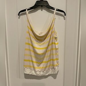 Cabi swoop neck tank
